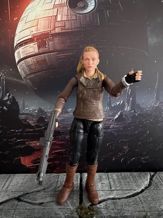 Figura Star Wars Vel Sartha 15cm
