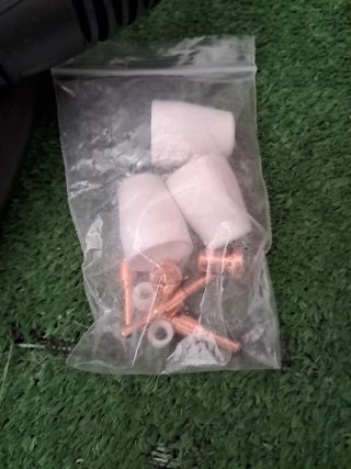 Saldatrice a plasma GOETEK CUT50