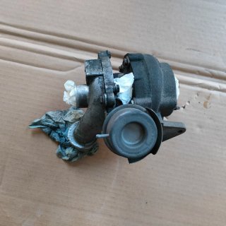 Turbo KKK/BorgWarner 5439 970 0030