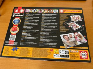 Puzzle Mapa Mundi Antiguo