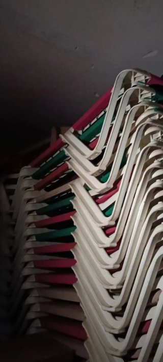 100 Sombrillas y 200 tumbonas de playa