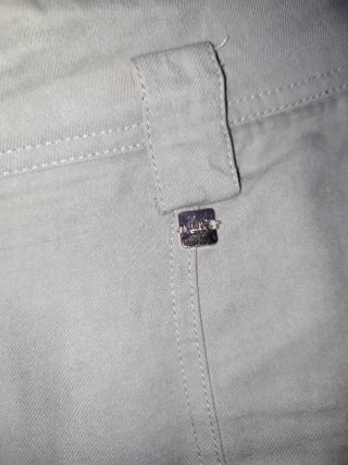 Pantalón Mango Beige Talla 44 anibal laguna