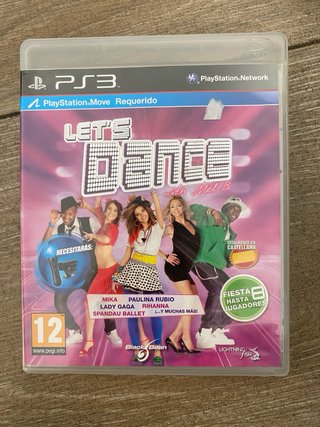 Pack PS3 Just Dance 2018 + Accesorios