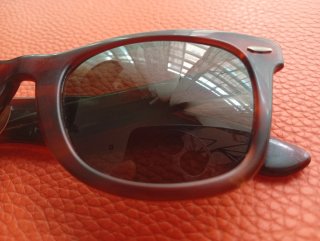 Gafas Ray-Ban Wayfarer USA Marrones