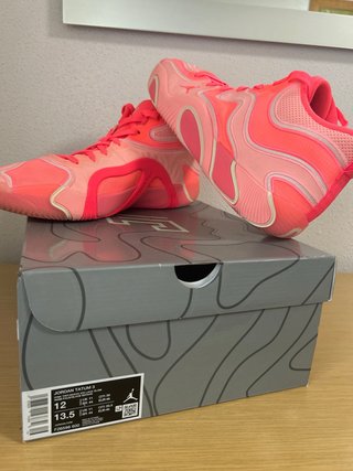 Zapatillas Baloncesto Jordan Talla 46