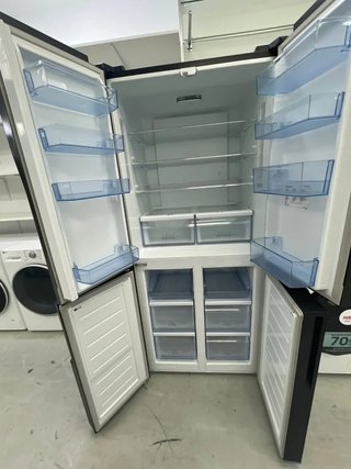 NEVERA HINSESEN AMERICANA CRISTAL