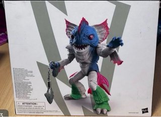 Power Rangers Pirantishead Figura Coleccionable.