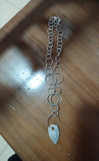 Collar Tous Plata