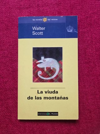 La viuda de las montañas