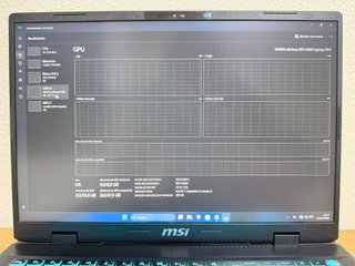 MSI Sword 16 HX B14VFKG-054XES Portátil 96 GB RAM