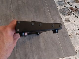 Pedaliera Aklot APB-03 NUOVA