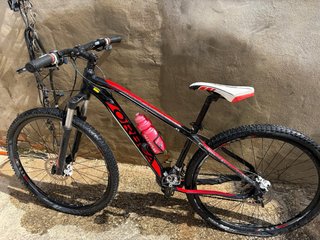 Bicicleta Orbea