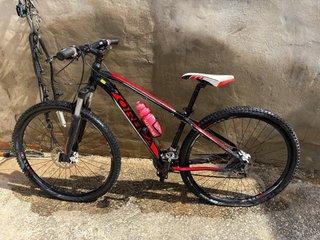 Bicicleta Orbea