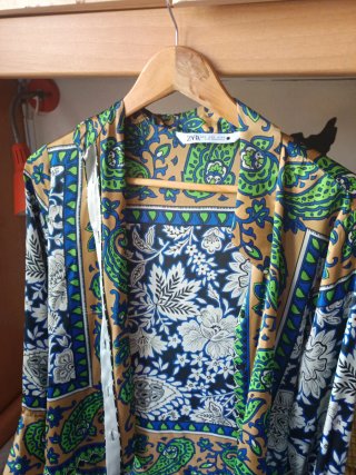 Lote 8 Camisas Uniqlo Estampadas Talla M