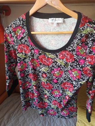 Lote 8 Camisas Uniqlo Estampadas Talla M