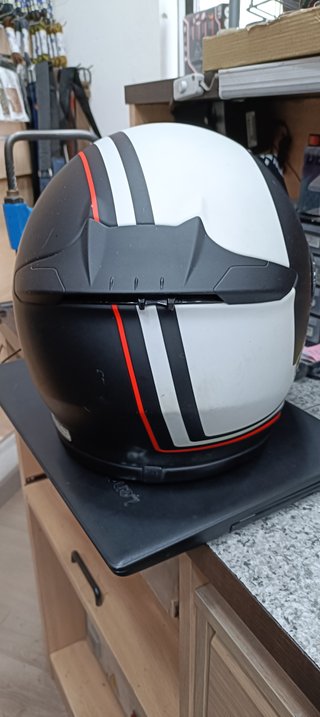 Casco SHOEI NXR