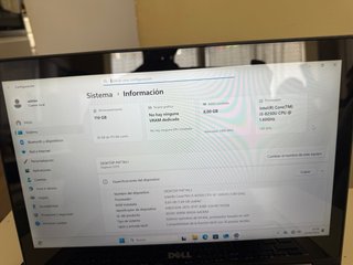 Dell Inspiron 5379 tactil