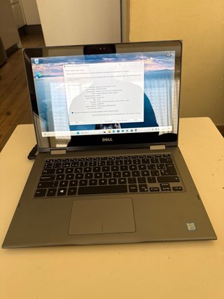 Dell Inspiron 5379 tactil