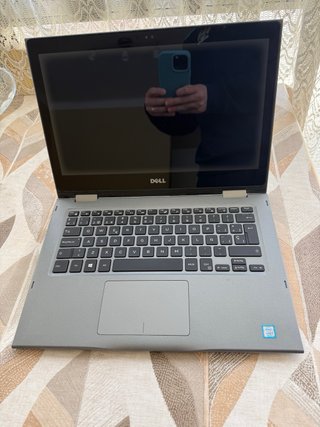 Dell Inspiron 5379 tactil