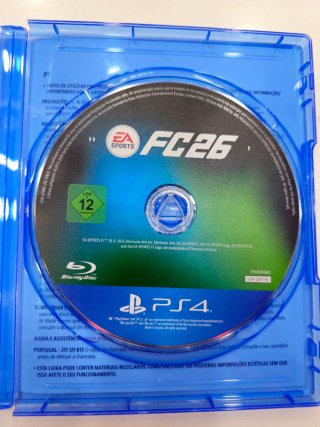 EA Sports FC 26 PS4