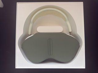 Airpods Max Apple Verde/Argento