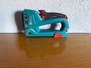 Grapadora Novus J-29 + Grapas Dexter