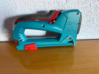 Grapadora Novus J-29 + Grapas Dexter