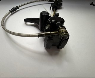 Freno trasero completo pit bike 110cc 125cc