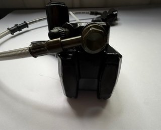 Freno trasero completo pit bike 110cc 125cc