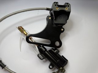 Freno trasero completo pit bike 110cc 125cc