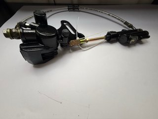 Freno trasero completo pit bike 110cc 125cc