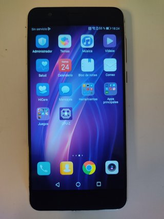 Honor 8  (TF, REACONDICIONADO) 4GB RAM