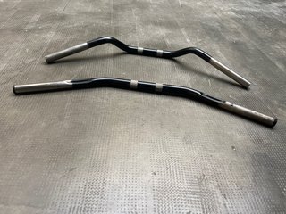 2 Manillares Harley Davidson Originales