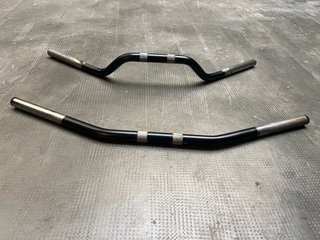 2 Manillares Harley Davidson Originales