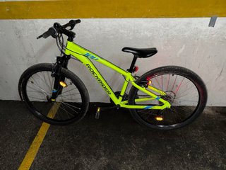Bicicleta Rockrider ST 100 Talla L