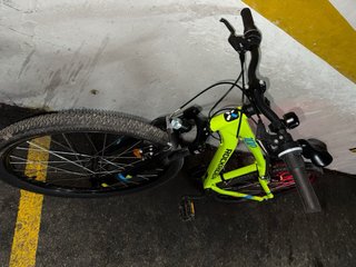 Bicicleta Rockrider ST 100 Talla L