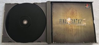 Juego original PS1 - SquareSoft - Final Fantasy IX