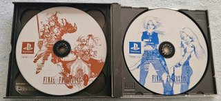 Juego original PS1 - SquareSoft - Final Fantasy IX