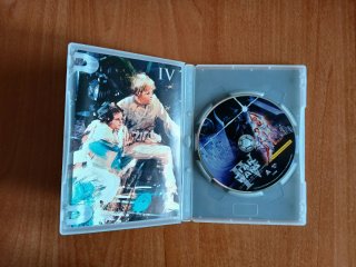 Trilogía Star Wars IV, V, VI DVD