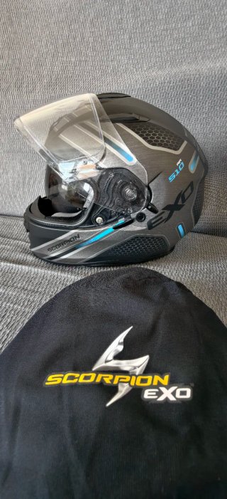 Casco Scorpion Exo Air 510