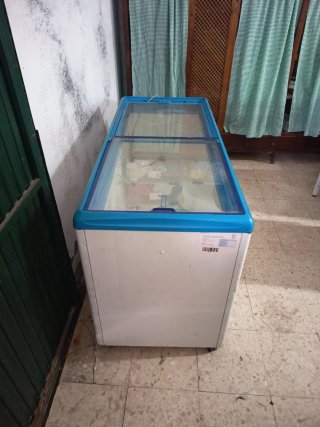 Arcón frigorífico RIO H 150