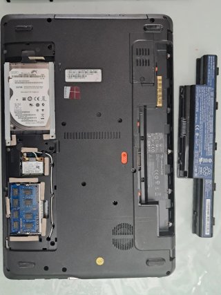 Packard Bell EasyNote TE Intel Core i5