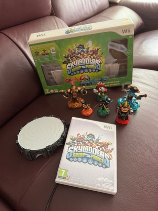 Skylanders Swap Force Wii Starter Pack