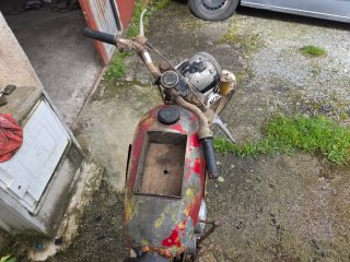 Montesa Brio 80