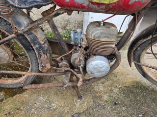 Montesa Brio 80