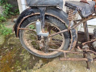 Montesa Brio 80