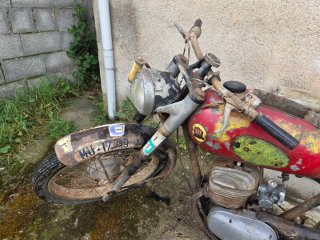 Montesa Brio 80