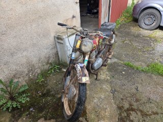 Montesa Brio 80