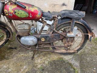 Montesa Brio 80