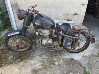 Motos Antiguas